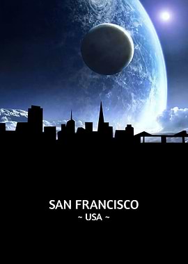 San Francisco Skyline