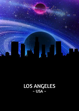 Los Angeles Skyline