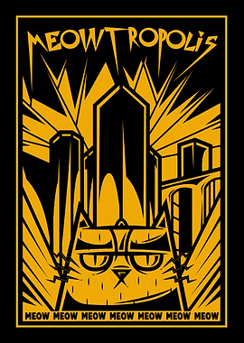 Meowtropolis