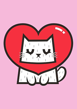 Cat Heart