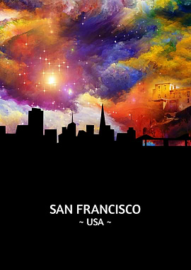 San Francisco Skyline