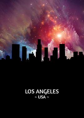 Los Angeles Skyline