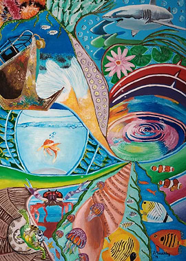 Spinning Down the Abyss