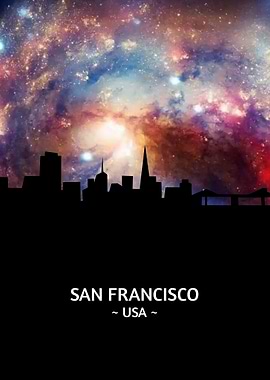 San Francisco Skyline