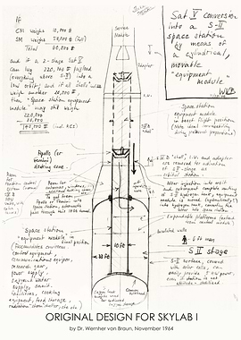 Skylab Original Design