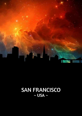 San Francisco Skyline