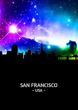 San Francisco Skyline