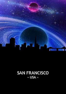 San Francisco Skyline