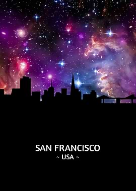 San Francisco Skyline