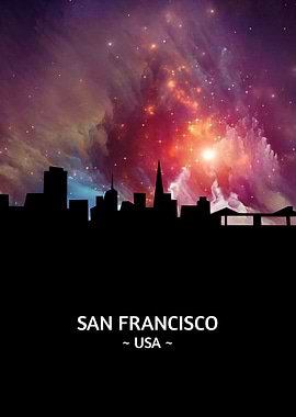 San Francisco Skyline