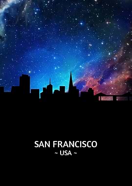 San Francisco Skyline