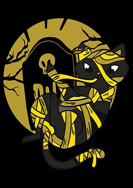 Mummy Cat