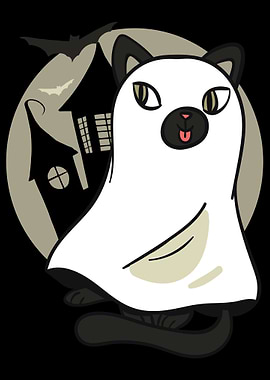 Ghost Cat