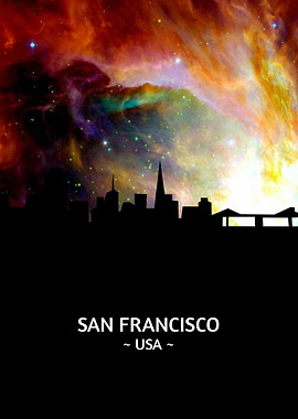 San Francisco Skyline