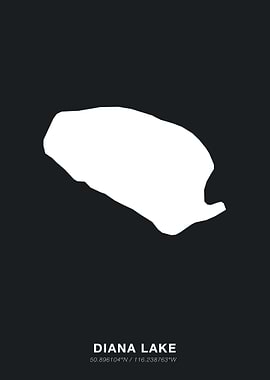 Diana Lake