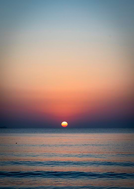 Sea Sunrise