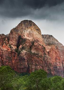 Moody Zion 2