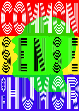 Common Sense of Humor