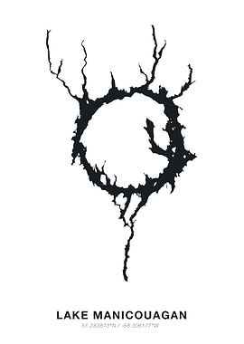 Lake Manicouagan