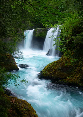 Spirit Falls