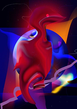 Kingfisher Dark Night