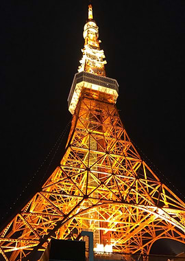Tokyo Tower