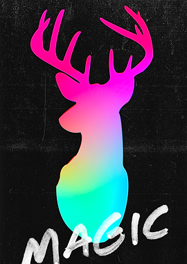 magic deer