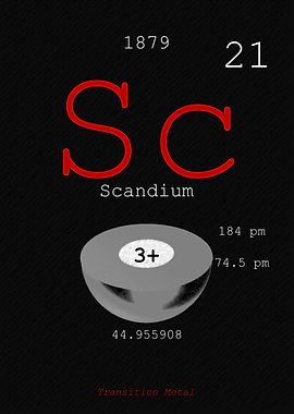 Scandium