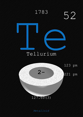 Tellurium