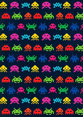 SPACE INVADERS ATTACK