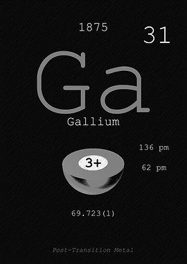 Gallium
