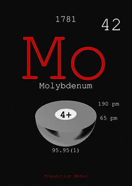 Molybdenum