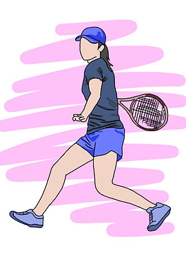 Tennis Player