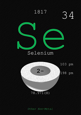 Selenium