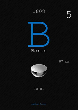 Boron
