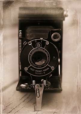 Vintage Kodak Camera
