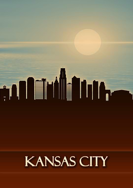 Kansas City Skyline
