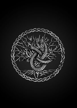 Ouroboros Tree of Life