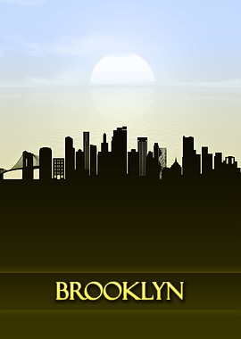 Brooklyn Skyline