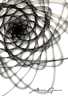 Imperfect spiral