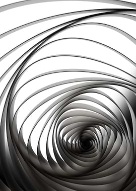 Imperfect spiral
