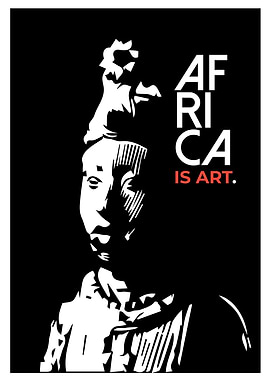 Africa Is Art