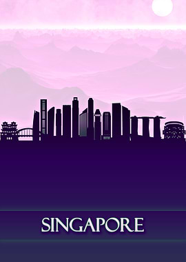 Singapore Skyline