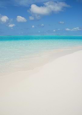 Maldives Honeymoon Beach I