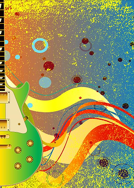 Jazz Colour Solid Electric