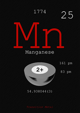 Manganese