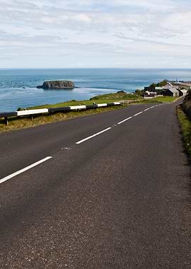Causeway Coastal Route
