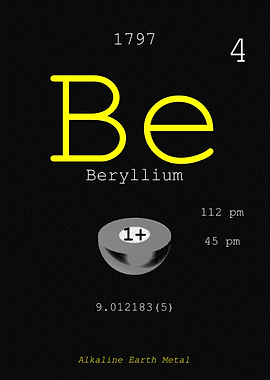 Beryllium