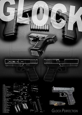 Glock 19 Handgun