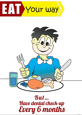 Dental Office Poster